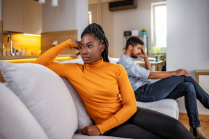 How to deal with an unfaithful partner